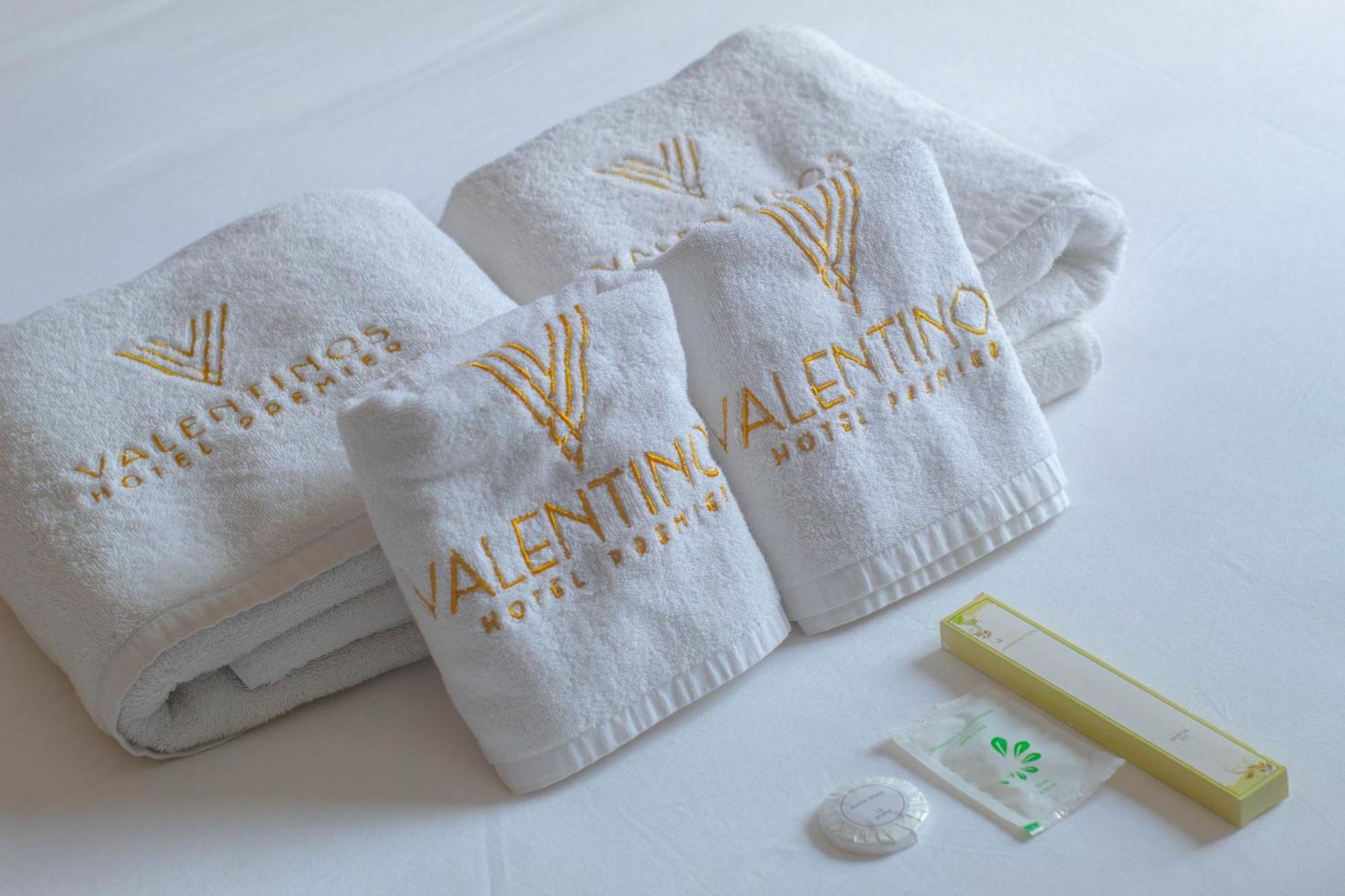 Valentino'S Hotel Angeles Exterior foto
